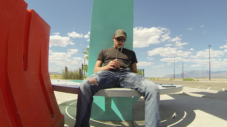 Lapetus: Pissing my jeans in empty parking lots