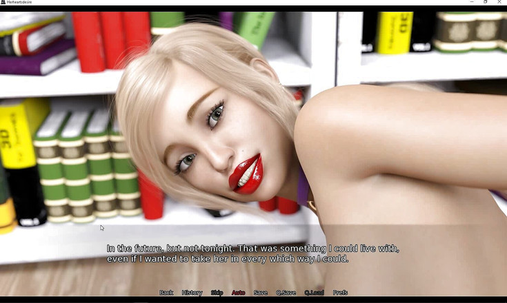 Erotic Krisso: Keinginan hatinya - remaja mahu mencuba kemahiran melancapnya