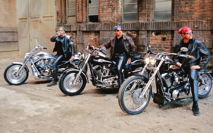 PRP: The Razzles - We Are the Power (dvd)