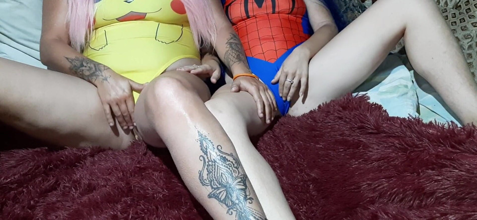LizAngel: Lesbian fun