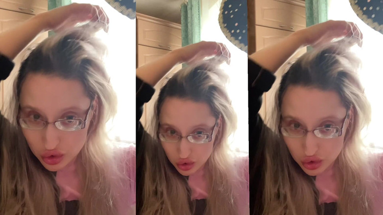 FinDom Goaldigger: Dina läppar är mina nu - feminisering Asmr Clip av Findom Goaldigger