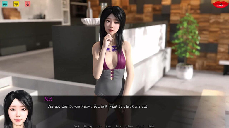 Dirty GamesXxX: पत्नी एस दुविधा: जापानी हॉट पत्नी एपिसोड 2