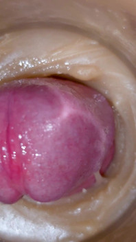 Riesige Ejakulationsdosis Von Sperma in Der Muschi Asmr