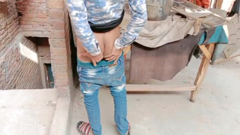 Desiboy gay: 후장을 보여주는 파키스탄 인도 남자