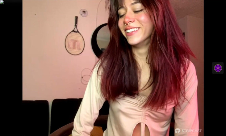 Elisabeth Garban: Fuck Me Hard and Cum Inside My Red-haired Pussy