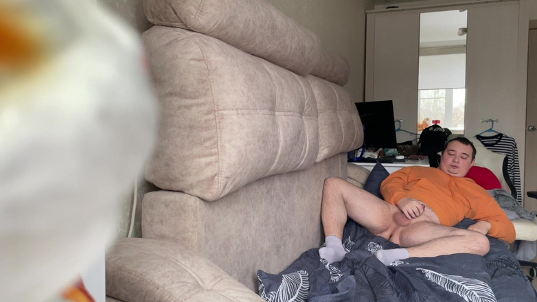 Limara19981: Молодий хлопець Limara19981 мастурбує і насолоджується оргазмом