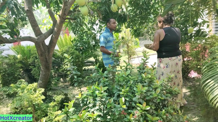 Hot creator: Desi ragazza del villaggio scopata da ragazzo della fattoria! con...