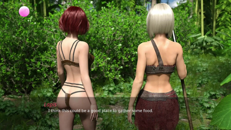 AVN Teller: The Lust City 62 - Two 18 Year Girls Shares My Big White...