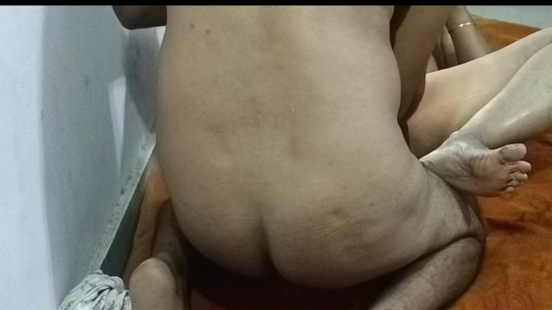 MHM: Punjabi bhabhi xem tv đã từ chối được đụ
