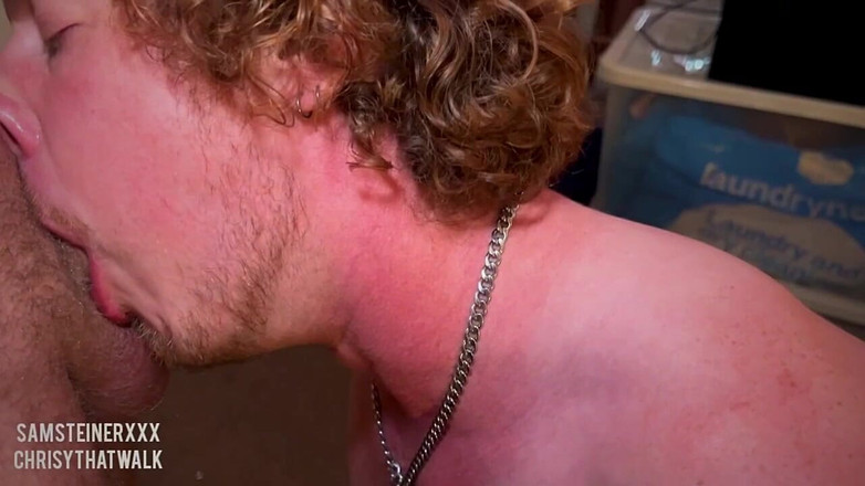 Christian Hunter: Chlupatá zrzavá díra je ošukaná Hunky Jockem - Christian Hunter a...