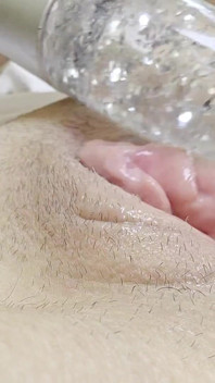 She Slides Into My Dirty Pussy.