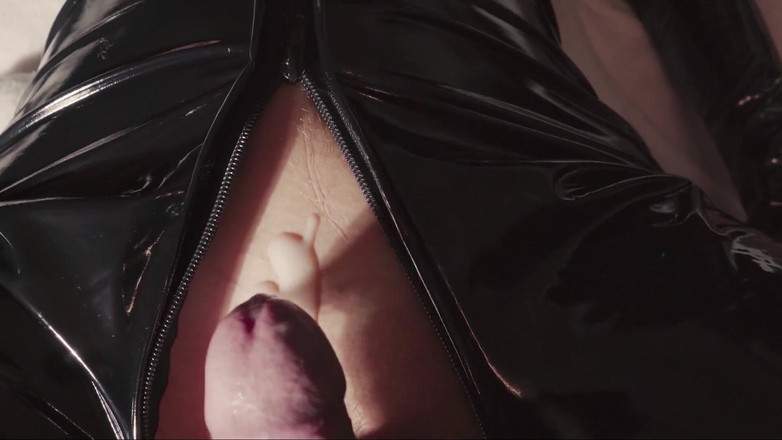 Jay_kate: Me encanta el semen en mi catsuit de látex - compilación...