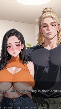 Ntr'd door mijn vriend 25 Nts route - geanimeerd vreemdgaand Ai Hentai-spel