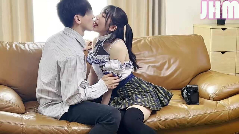 Japanese Hentai Matings: Pertemuan intim rahsia Underground Idol - a