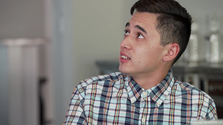 I'm Not Your Mommy: How to Handle a Real Woman - S1:e6