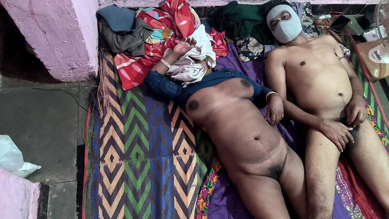 Amarjit2526: Hot Stepmother Lets Me Cum Inside Her Tight Pussy Before...