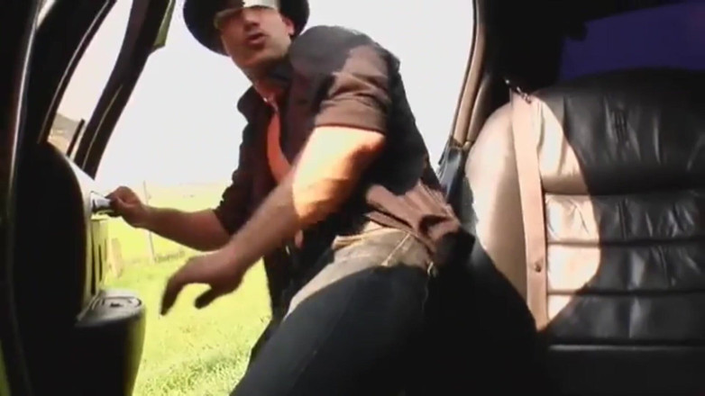 Cruel Media TV: Ein Muss, alle fick-Posen, trio und Debbie White