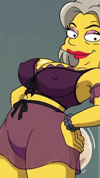Ai enormes tetas maduras balanceándose