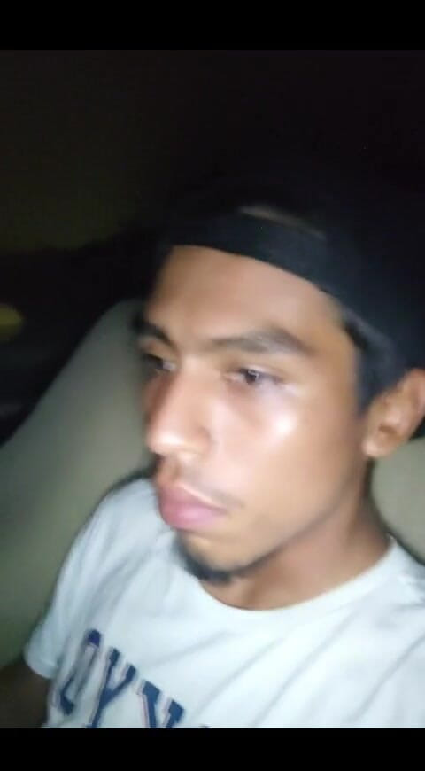 AlexAlejandro13: Masturbation in der veranda