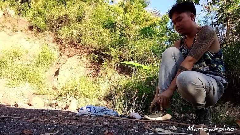 Mariojakolino: Masturbuji venku pryč z domova, s mým Fleshlight Thats Co...