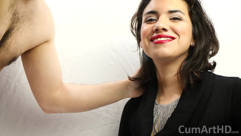 TheArtOfCum: CFNM sục cu + xuất tinh vào quả mọng kẹo! (xuất tinh...