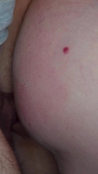 PAWG Tiener Neukte Enorme Hartvormige Kont