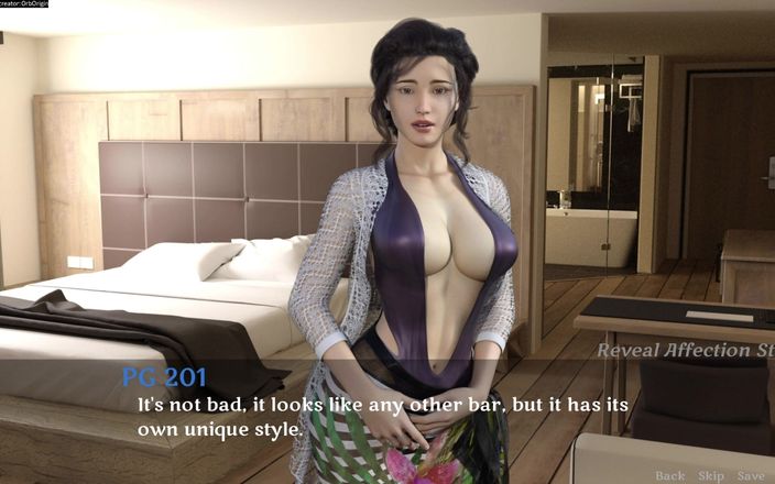 Porngame201: A Stepmother&amp;#039;s Love #14