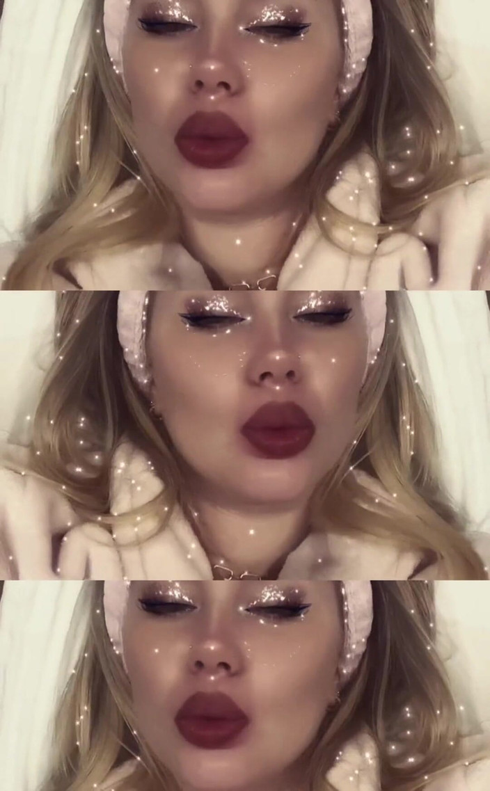 Goddess Misha Goldy: Mammy Little Bunnies selamat malam