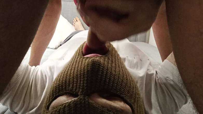 Alex sport: Main sama kontol besar bagian 2