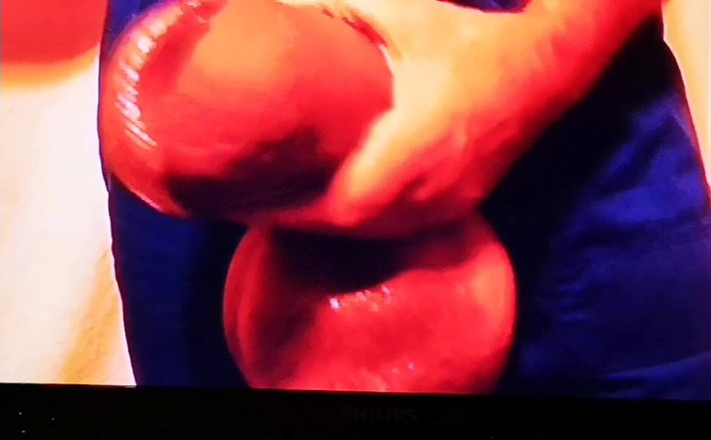 Monster_Meat_: 바이브레이터 +슬로우 모션 정액으로 정액