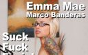 Edge Interactive Publishing: Emma Mae &amp;amp; Marco Banderas bú cu đụ mặt