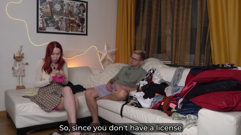 Toma Mur: La Matrigna Ha Bisogno Di Aiuto Raccolta Del Vestito Di...