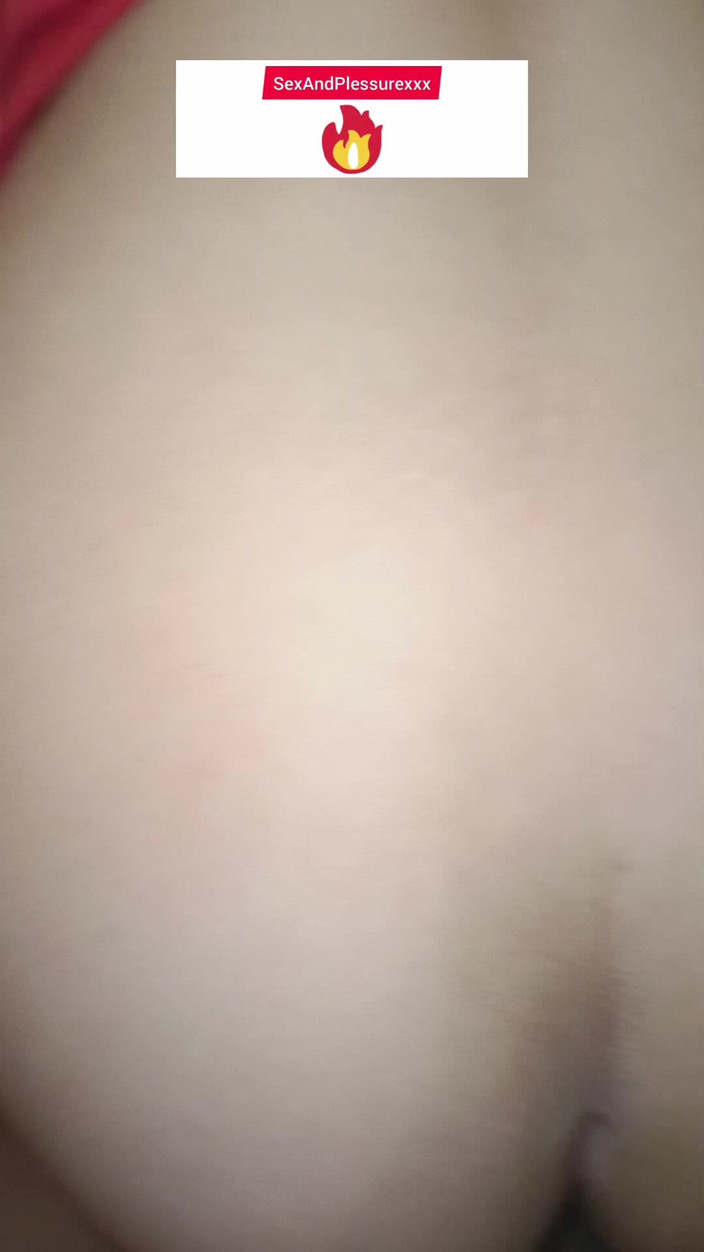 Theblackxxx: Sex in Motel with My Lover in Red Dress