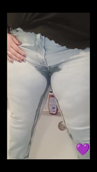 Pee in My Jeans