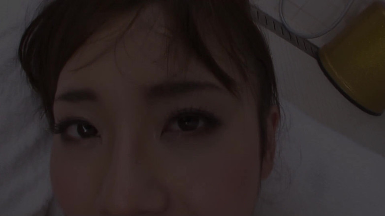 JAPAN IN LOVE: Namydlené asijské dívky Scéna 2_sexy prsatá Japonka Azusa Nagasawa si užívá šukání...