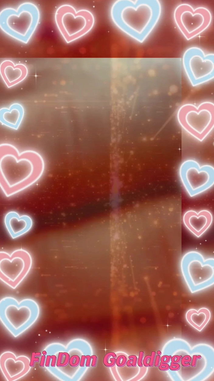 FinDom Goaldigger: あなたの私への愛の依存症は悪化しています!