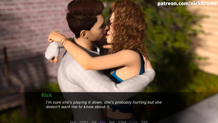 Visual Novels: Infermiere ritorno al piacere - parte 96 - sport