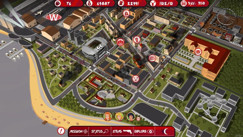 LoveSkySan69: Jurulatih Paprika - V0.14.0.0 - Bahagian 33 Halloween Walaupun oleh Loveskysan69