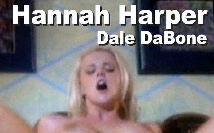 Edge Interactive Publishing: Hannah Harper &amp; Dale Dabone kouří a šuká