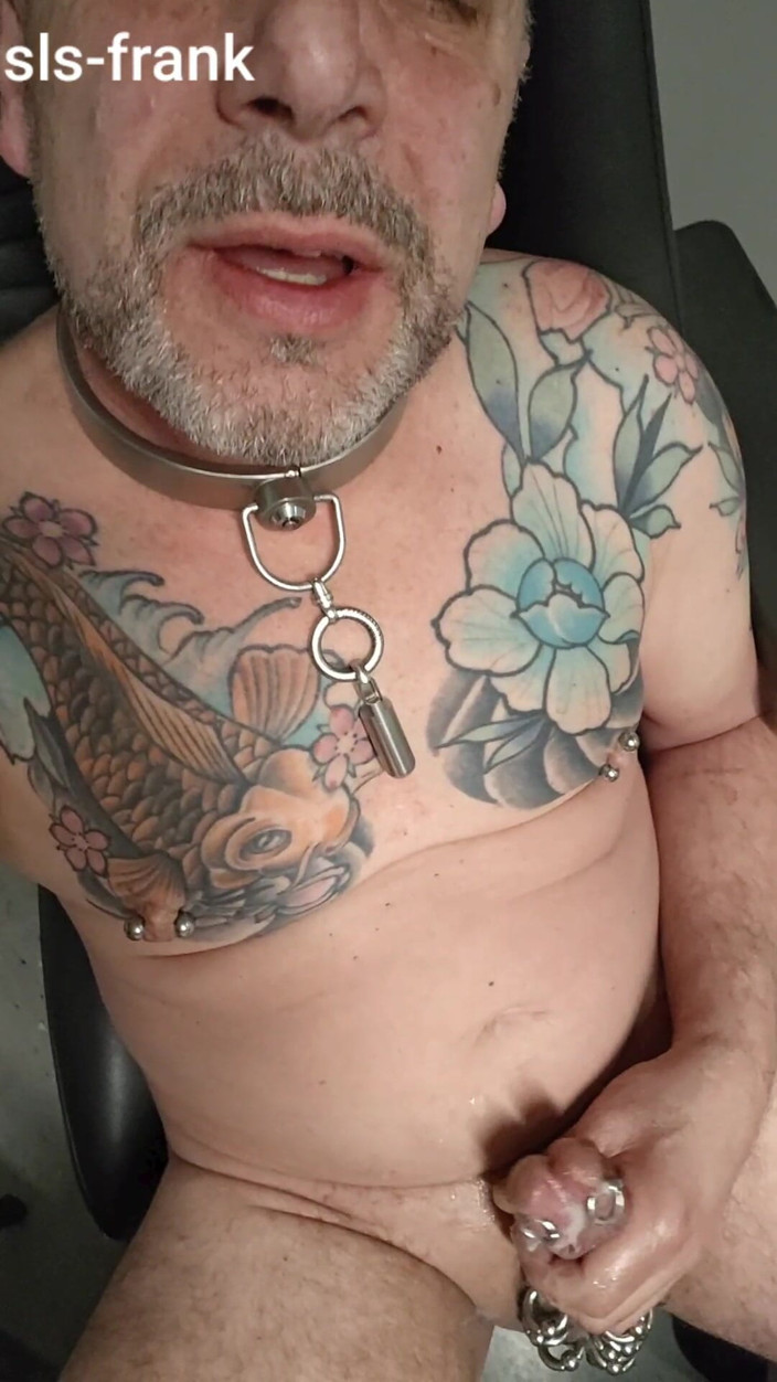 sls-frank: Sls-frank I Inject From My Subincision. the Glans and Urethra...