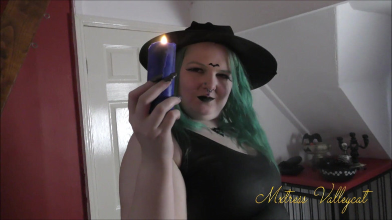 Mxtress Valleycat: Rituel de cire