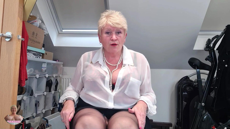 Uk Joolz: Temuduga Setiausaha Main Peranan