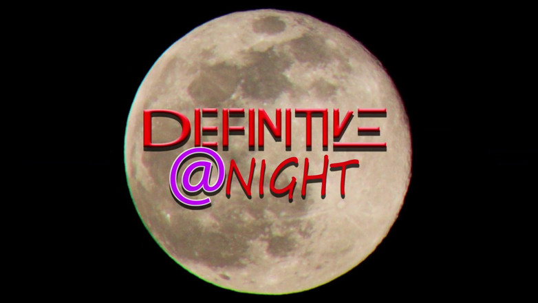 Definitve at night: Honey's cam show