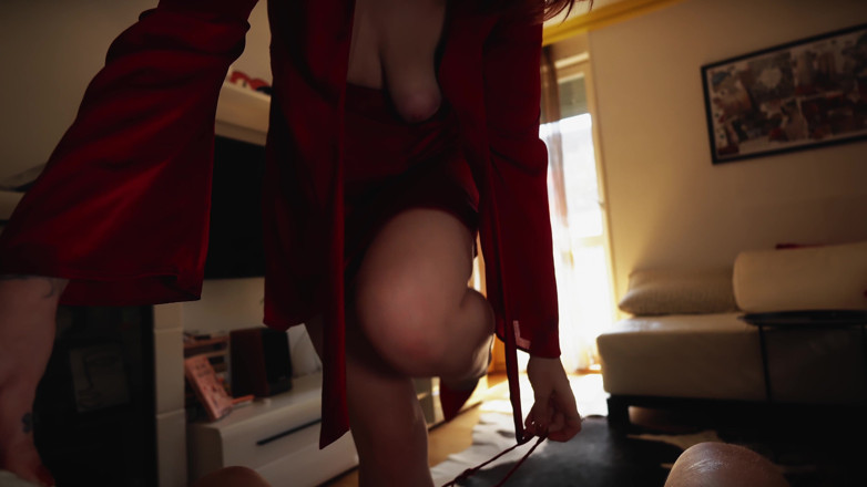 Toma Mur: My Boyfriend Best Friend Fuck Me Hard and Cum on...