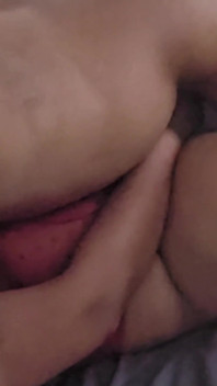 Sexy Horny Homemade Amateur Desi Couple Fucking on Valentine's Day. Romantic Sex with Load Moaning and Orgasm.