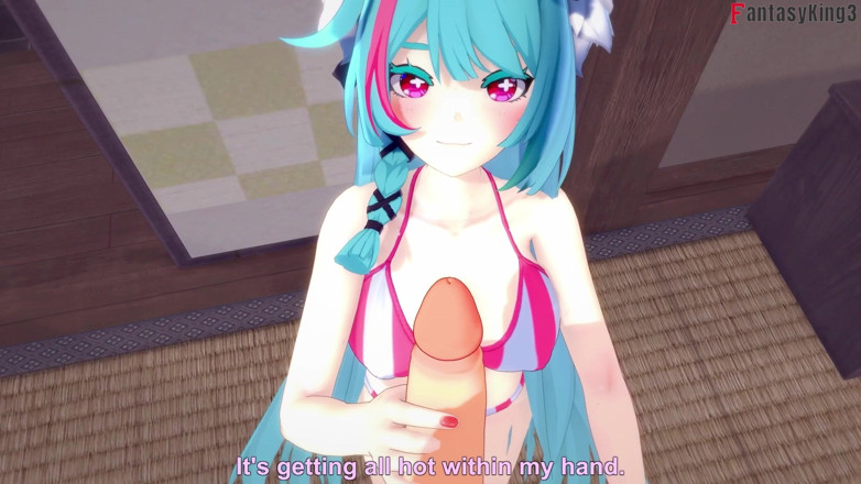 Fantasy king: Mint Asks Me for Shelter and We End up Fucking -...
