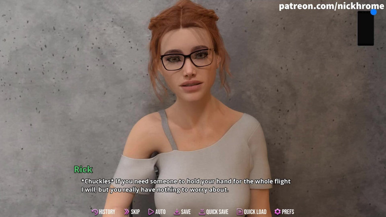 Visual Novels: Vysokoškolští králové, část 64