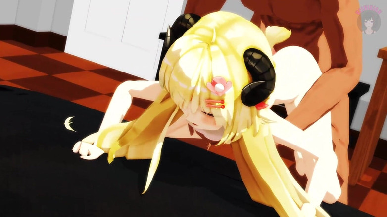 Velvixian: Friend's Girl Loves My Big Cock