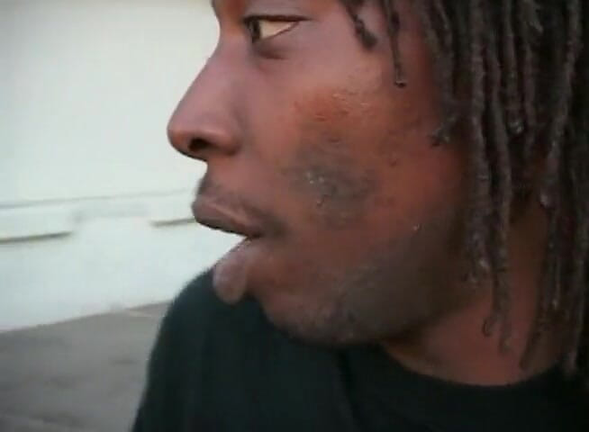 Black Jass: Big cock for street whore
