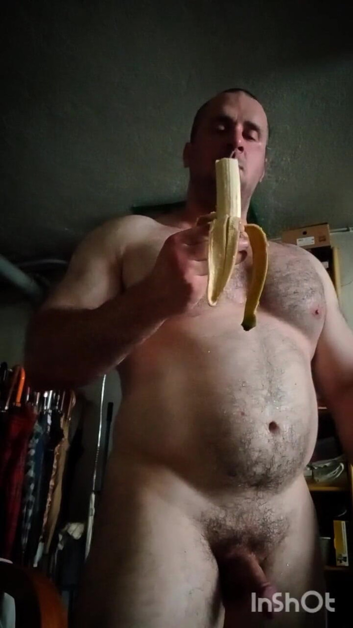 Markwolf: I Like Banana